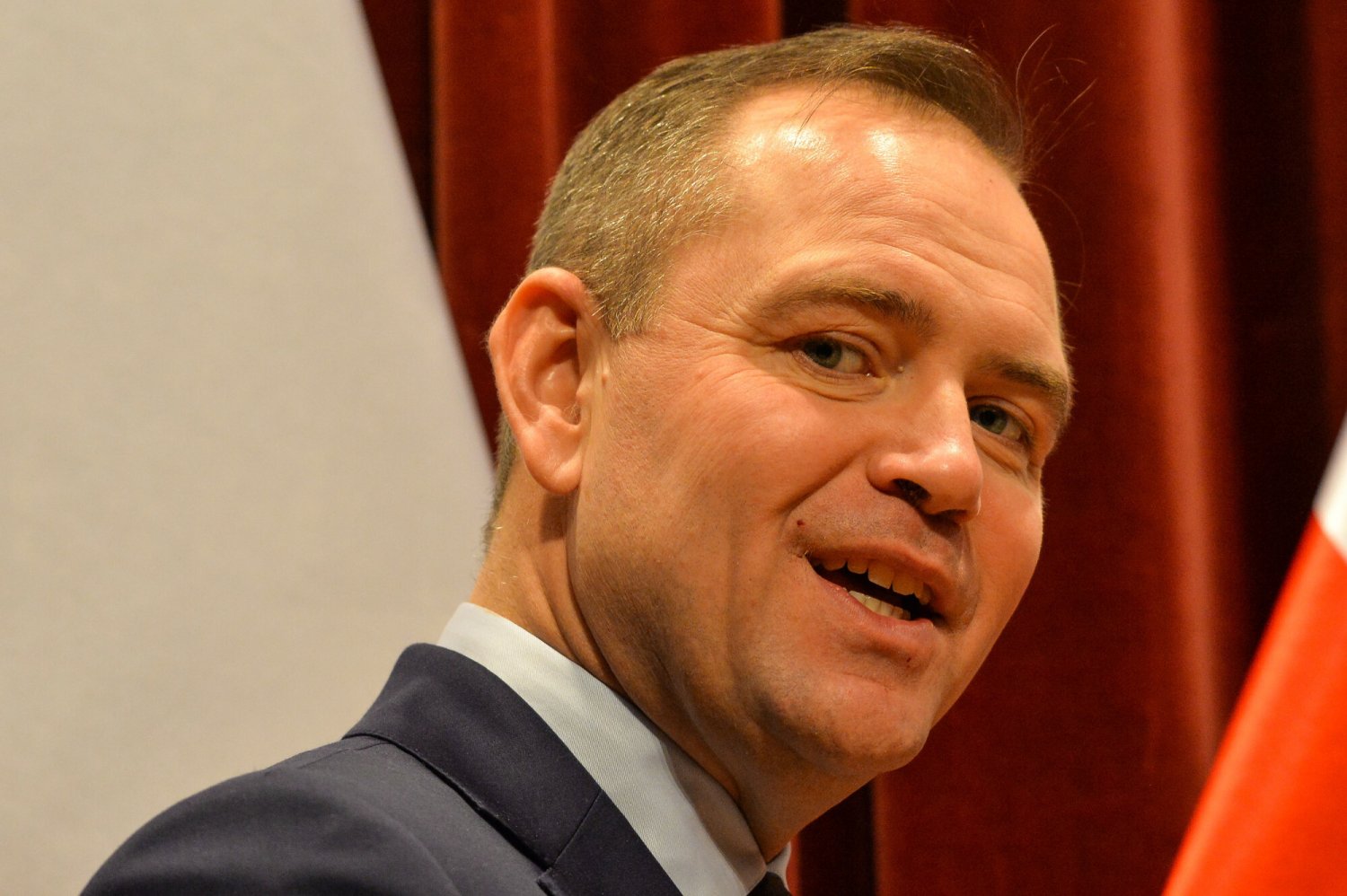 Tak Nawrocki miał pisać o Nikosiu jako Tadeusz Batyr. Oto opis książki