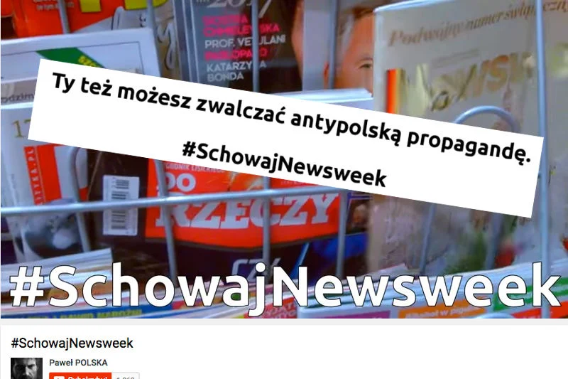 Takiej akcji na Youtubie jeszcze chyba nie było...