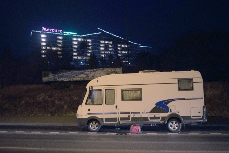 Tak Polacy obeszli obostrzenia w Zakopanem.
