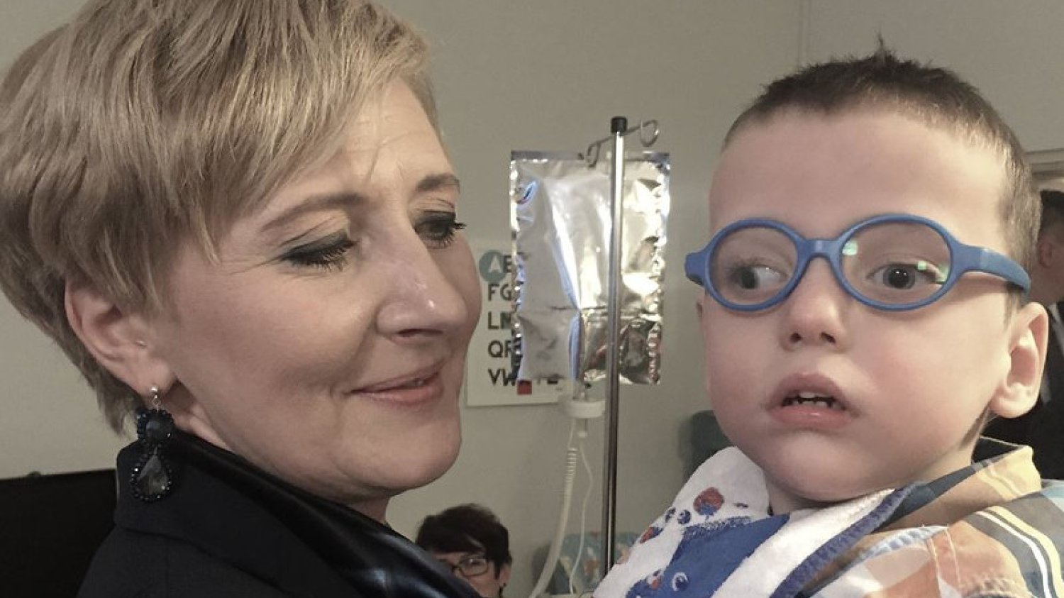 Przyjechała bez rozgłosu, mediów. Agata Duda odwiedziła hospicjum. "Chciała poznać dzieci, rodziny, nas… "