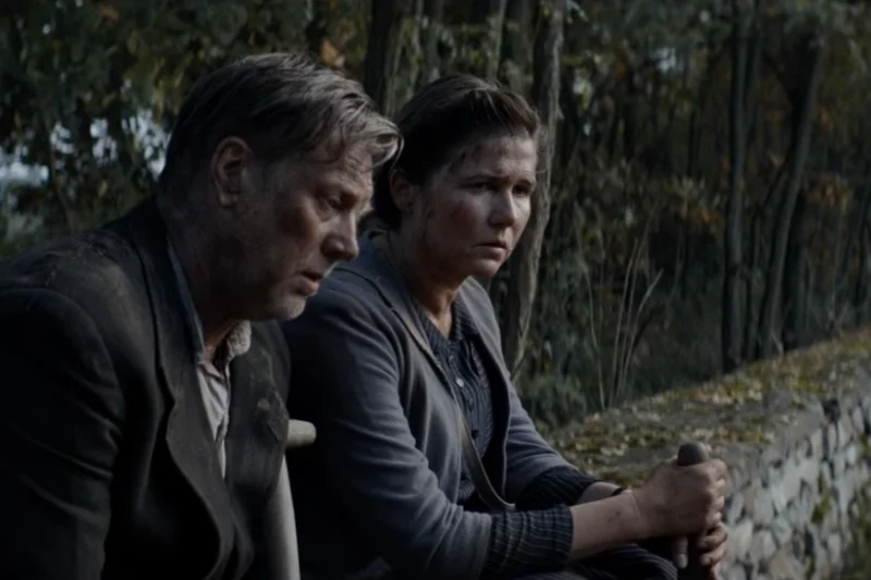 Monika Onoszko na Festiwalu Filmów Fabularnych w Gdyni została doceniona za kostiumy do filmu"Ułaskawienie"