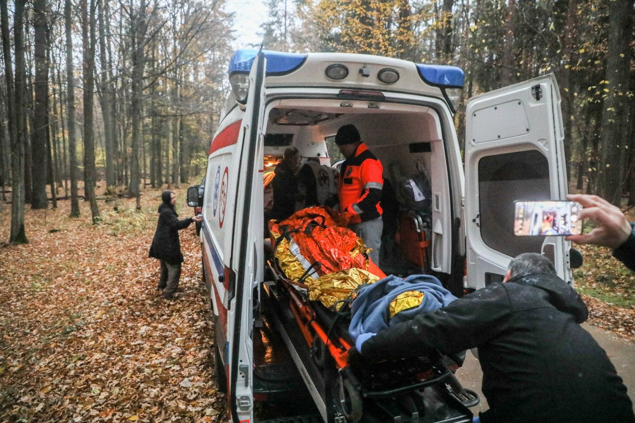 Medycy na granicy zrezygnowali z ostatniego zaplanowanego dyżuru.