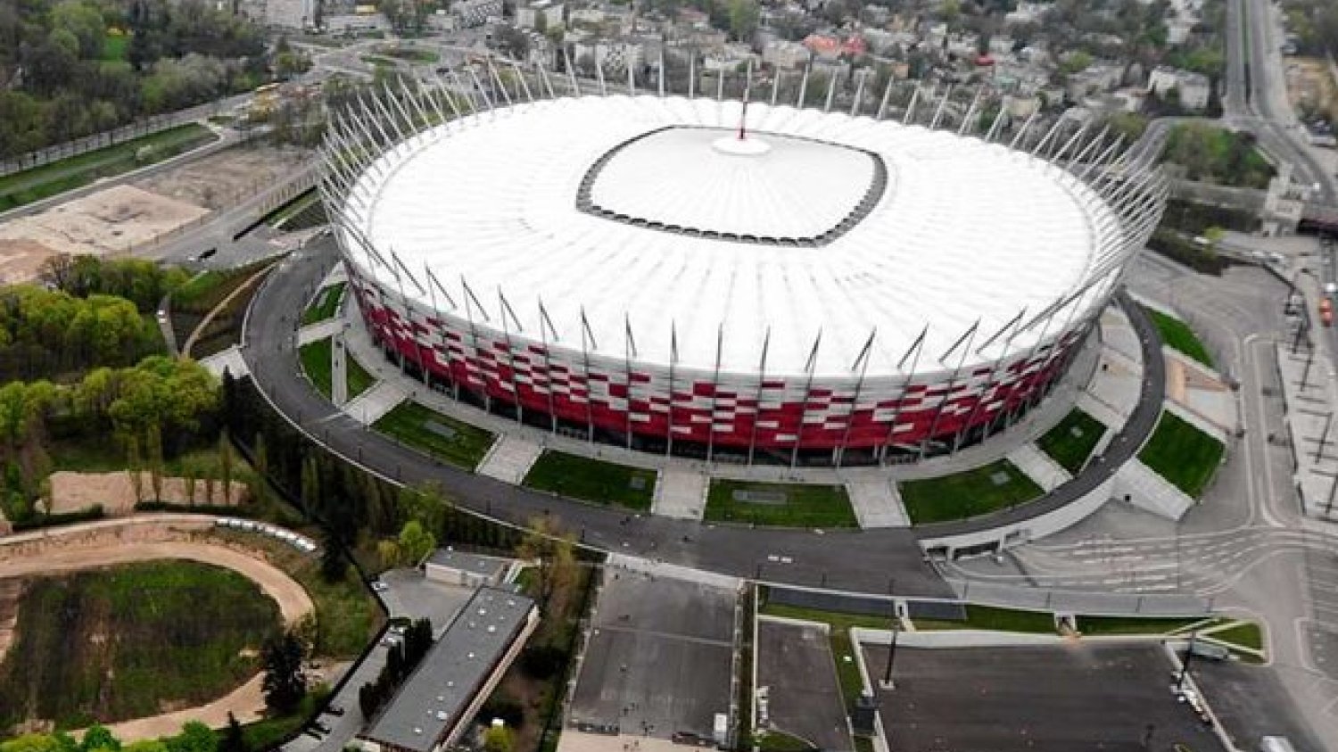 Na Stadionie Narodowym odbędzie się spotkanie Real Madryt – Fiorentina