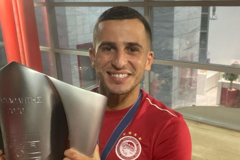 Omar Elabdellaoui może stracić wzrok