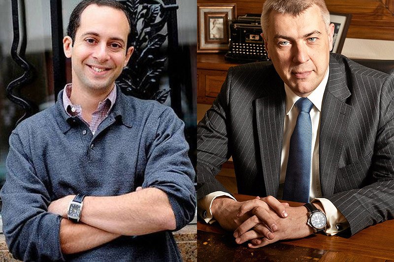 Matthew Tyrmand postanowił bezceremonialnie zaatakować najpierw marszałka Sejmu Radosława Sikorskiego, a następnie jego pełnomocnika mec. Romana Giertycha.