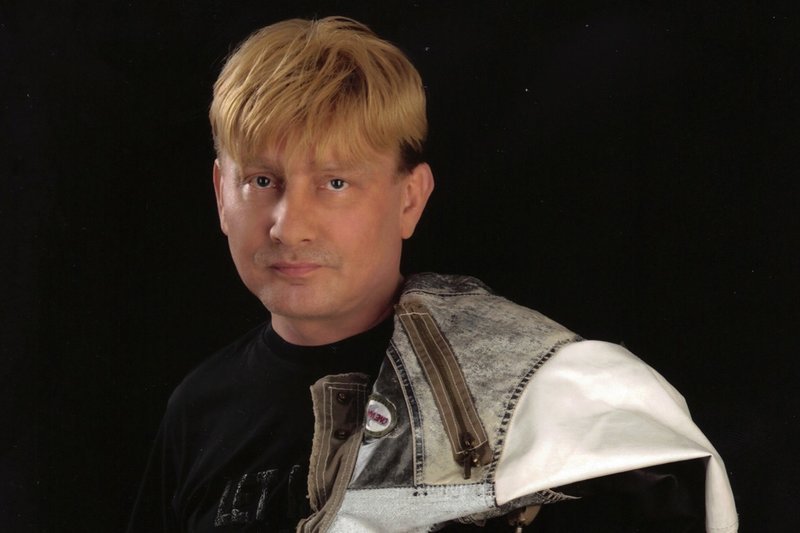 Syn wokalisty Top One miał wypadek motocyklowy nieopodal Pruszkowa.