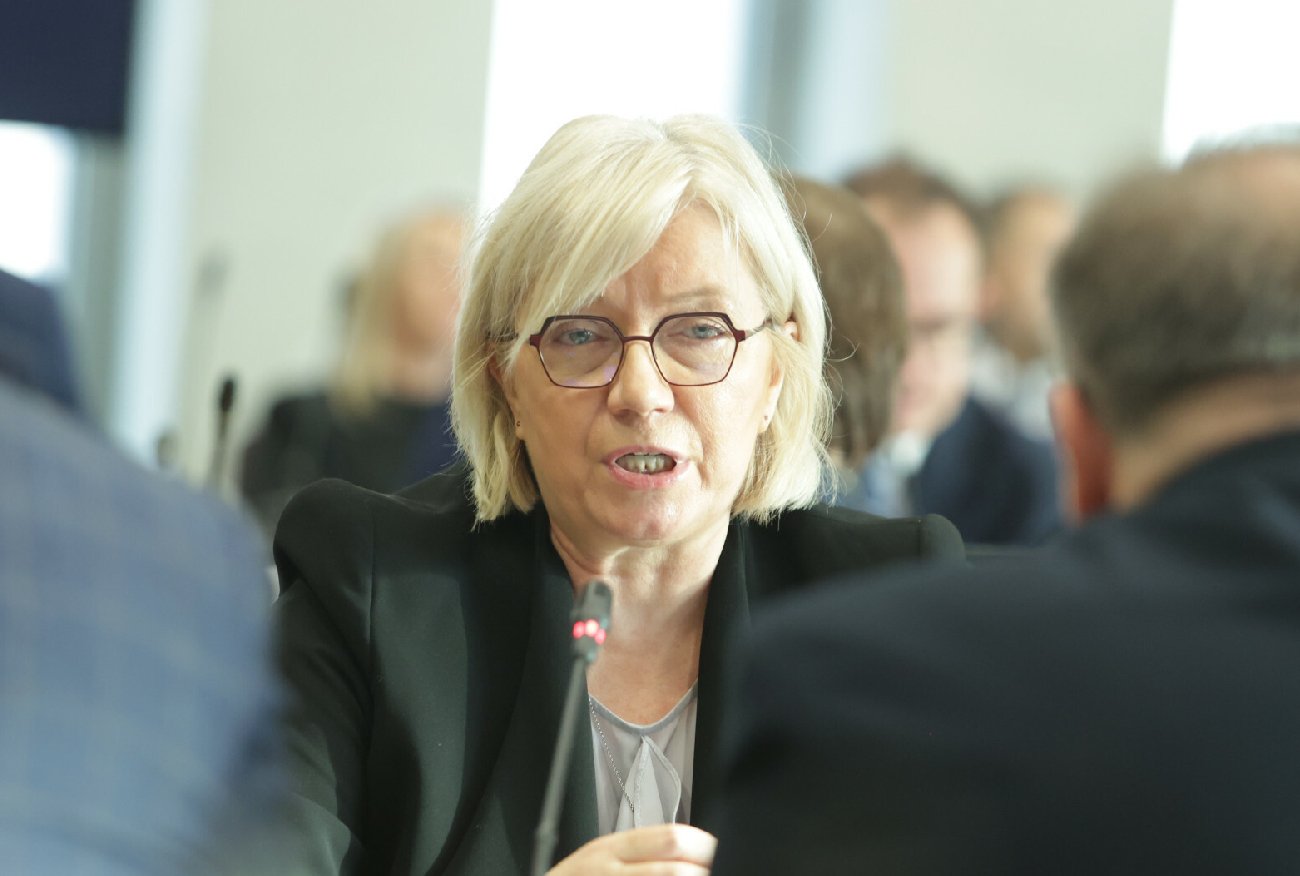 Sejm bierze się za Przyłębską i Trybunał Konstytucyjny. Oto treść uchwały.