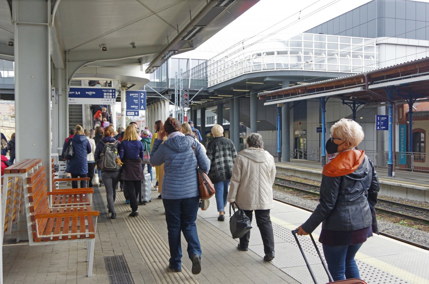 Kiedy podróżni pojadą zmodernizowanym połączeniem Szczecin-Berlin?