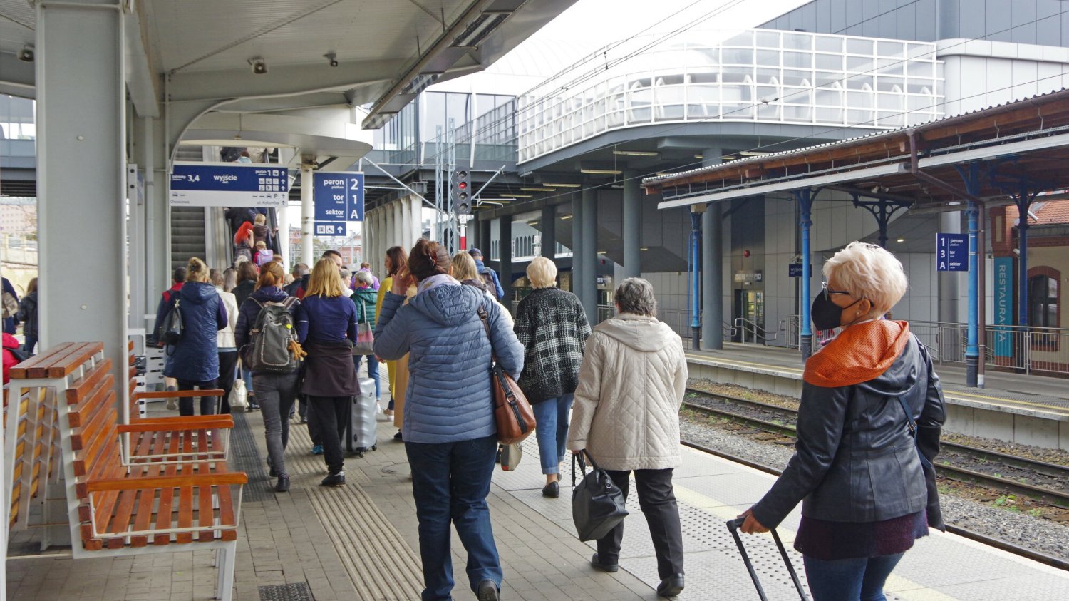 Kiedy podróżni pojadą zmodernizowanym połączeniem Szczecin-Berlin?