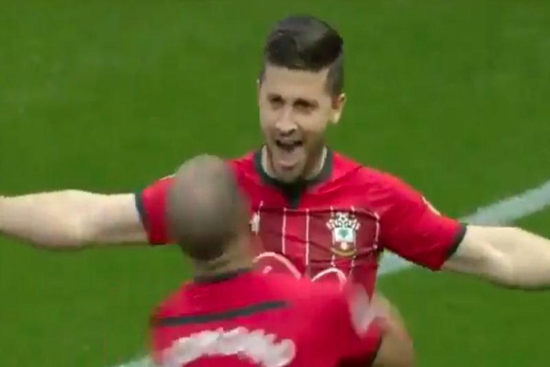 Shane Long – strzelec najszybszej bramki w historii Premier League.