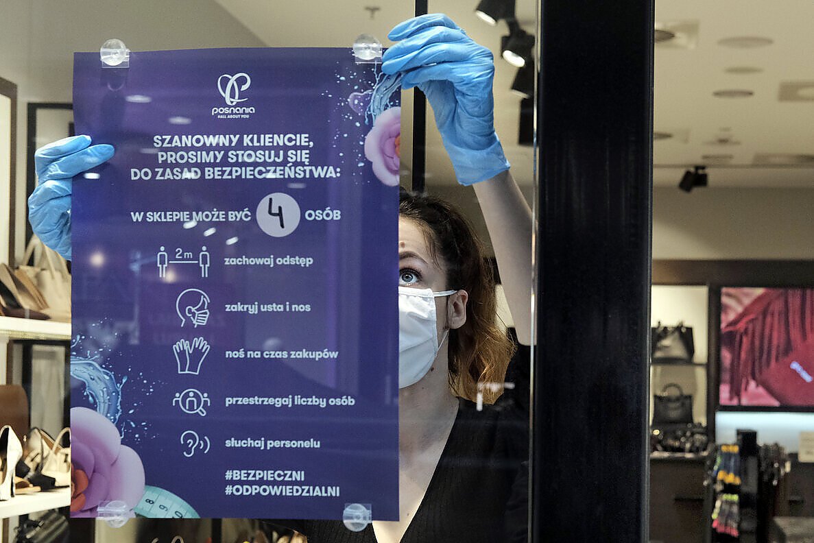 Niedziela handlowa 20 grudnia 2020: czy sklepy będą otwarte 20.12 i 27.12? [NARODOWA KWARANTANNA]