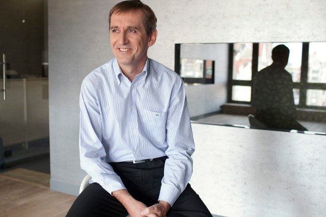 Andrzej Przybyło właściciel wartej 500 mln firmy z nostalgią wspomina lata 90. Dziś biznes robi się o wiele trudniej.