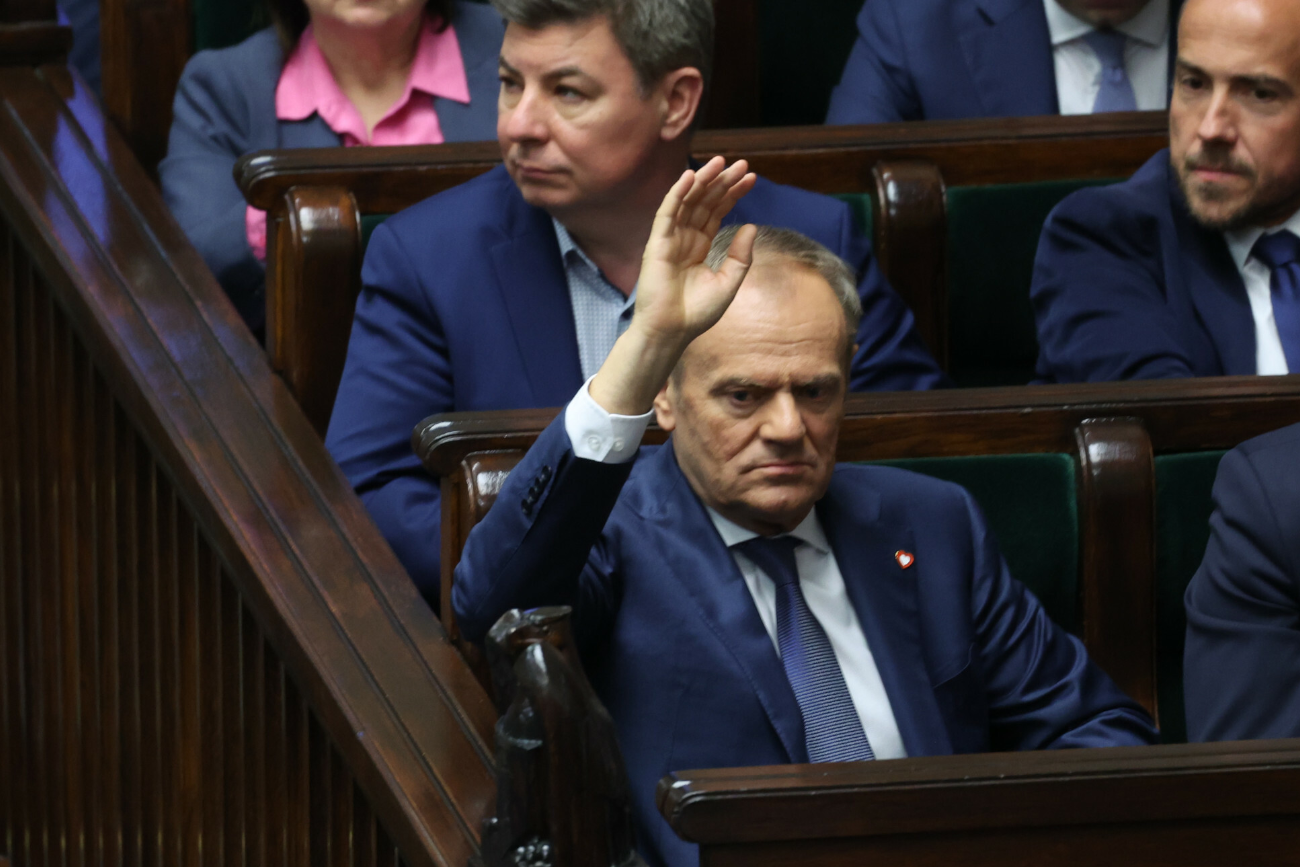 Głosowanie ws. projektów aborcyjnych w Sejmie. KO wprowadziła dyscyplinę partyjną.