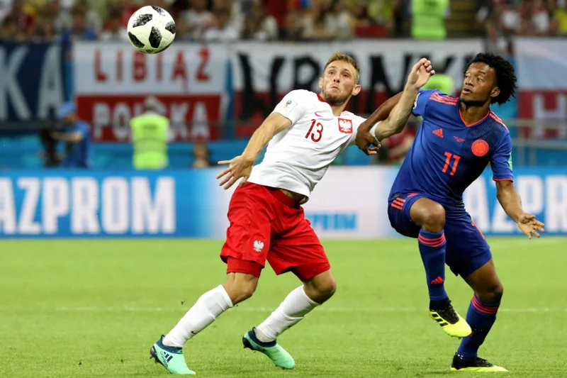 Doskonałe podsumowanie polskiej gry na Mundialu.