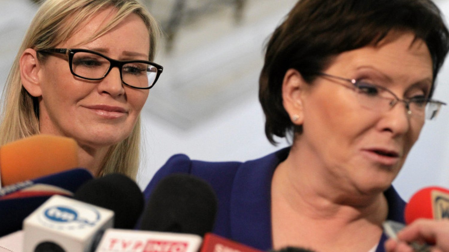 Iwona Sulik podała się do dymisji