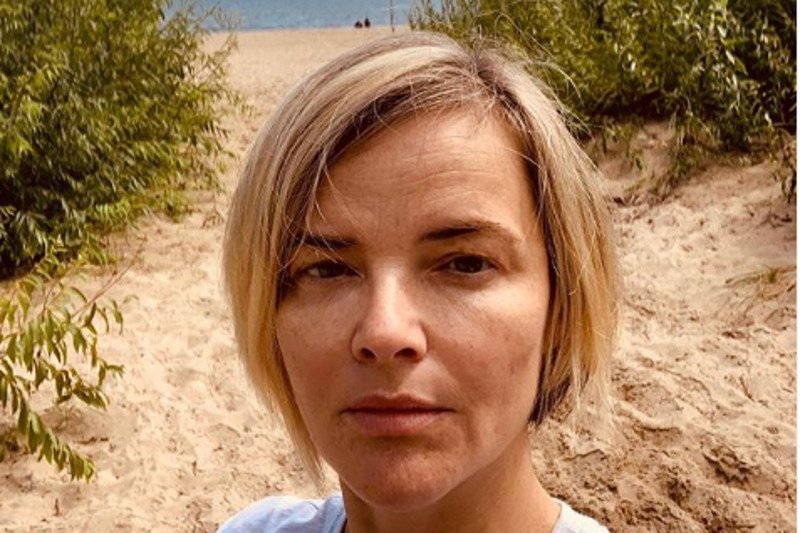 Monika Zamachowska unika komentarzy dotyczących spraw i wydarzeń w TVP.