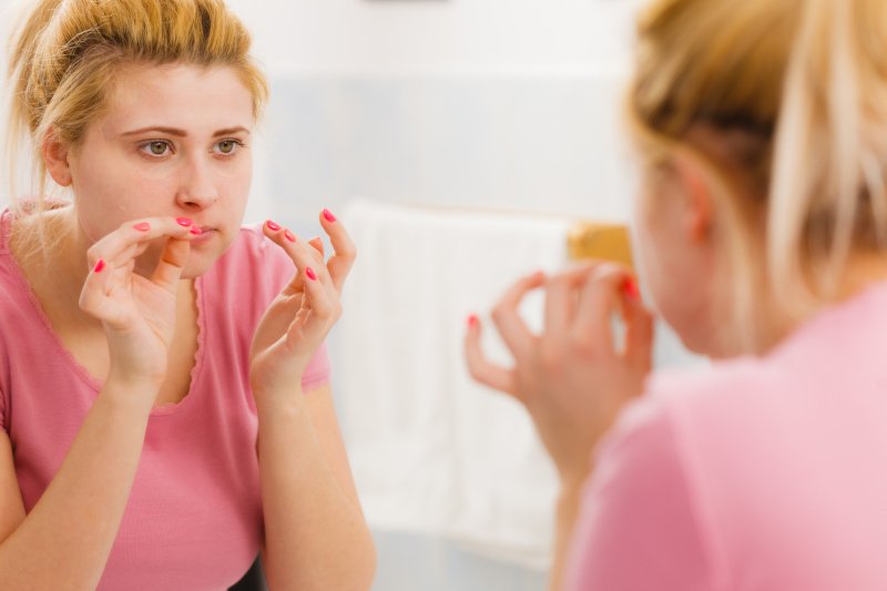 Stres wpływa na stan naszej skóry bardzo negatywnie.