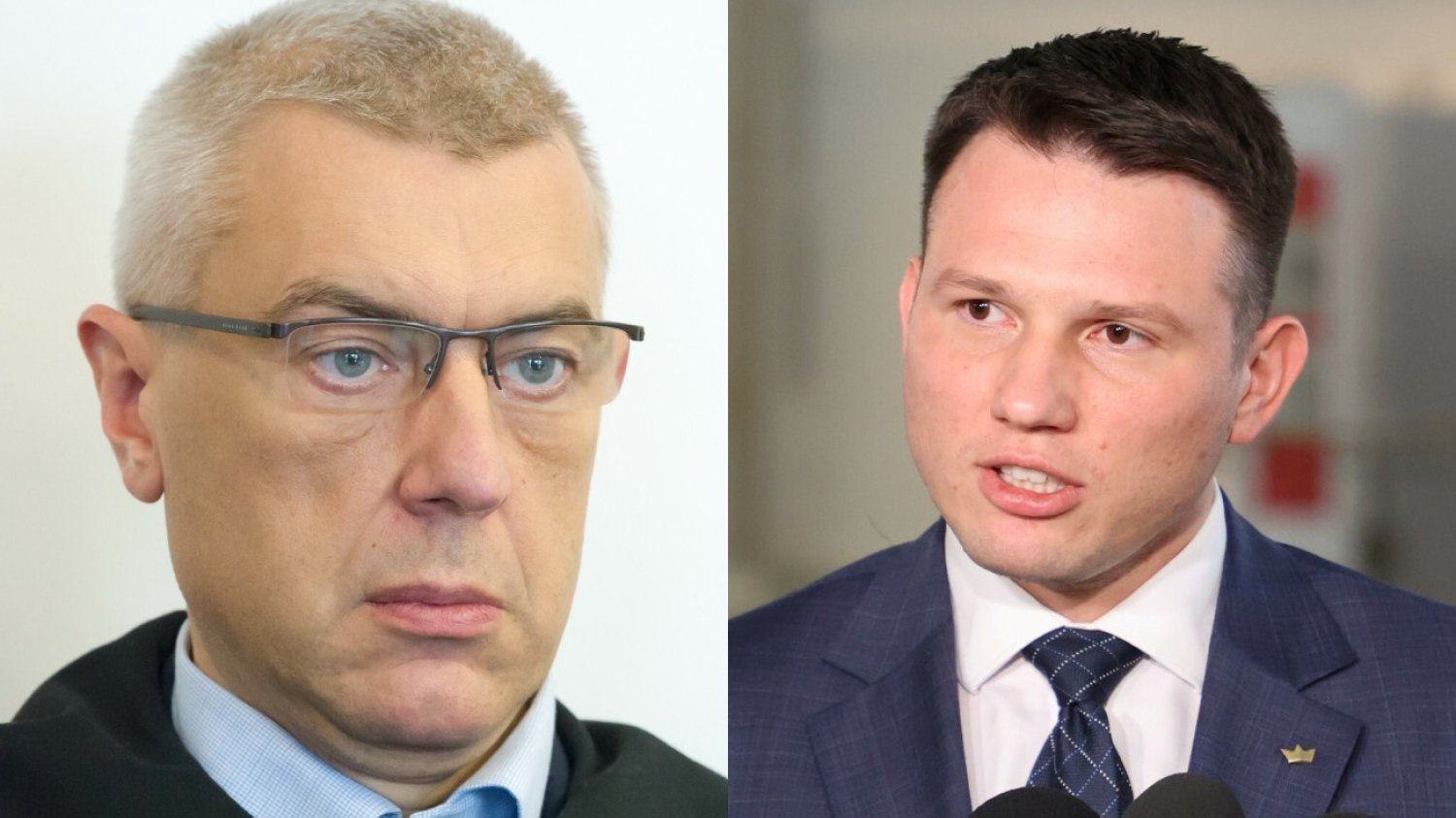Roman Giertych, Sławomir Mentzen