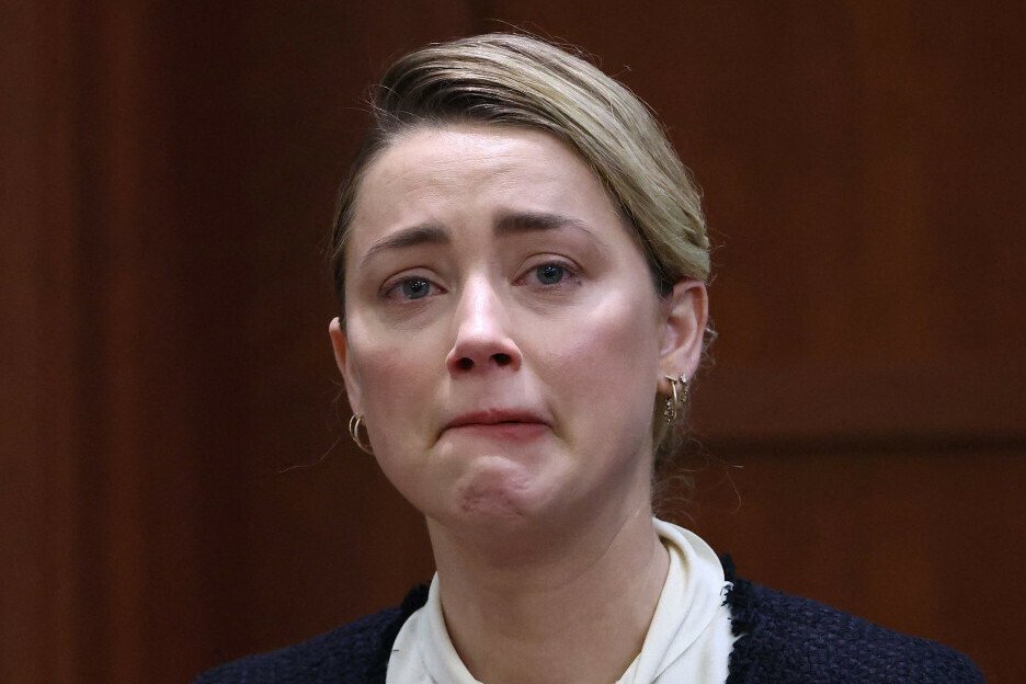 Zeznania Amber Heard na nikogo nie podziałały. Dlaczego nikt jej już nie wierzy?