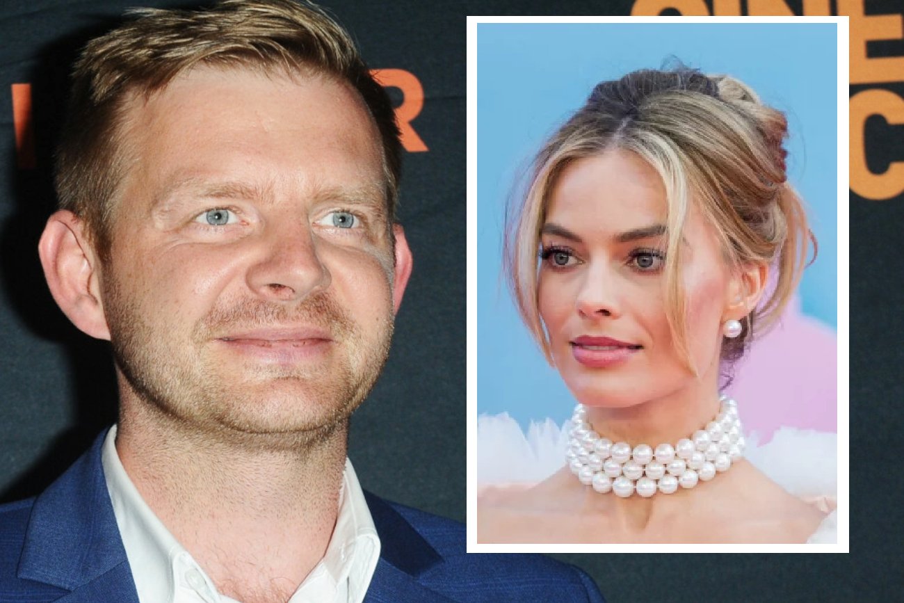 Rafał Zawierucha zna się z Margot Robbie, gwiazdą "Barbie". Pracowali razem