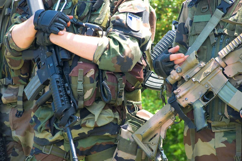 Wojska francuskie zdobyły "twierdzę" islamskich terrorystów w Mali.