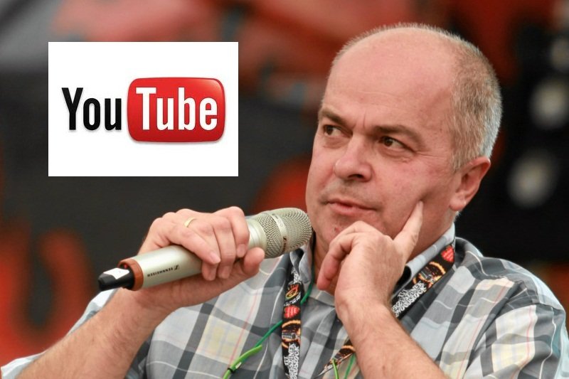 Polskie Radio chce, by zamieszczane w YouTube filmy z komentarzami Tomasza Zimocha odnosiły do jego stron