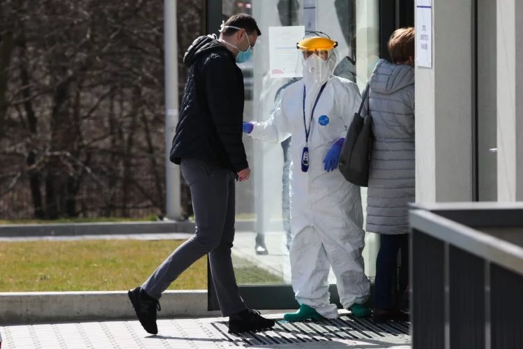 Nowy bilans koronawirusa.