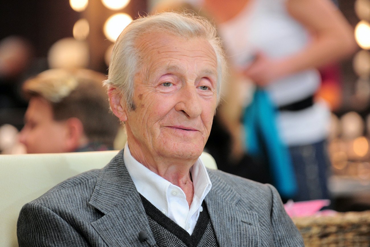 Andrzej Kopiczyński, odtwórca głównej roli w kultowym serialu "Czterdziestolatek".