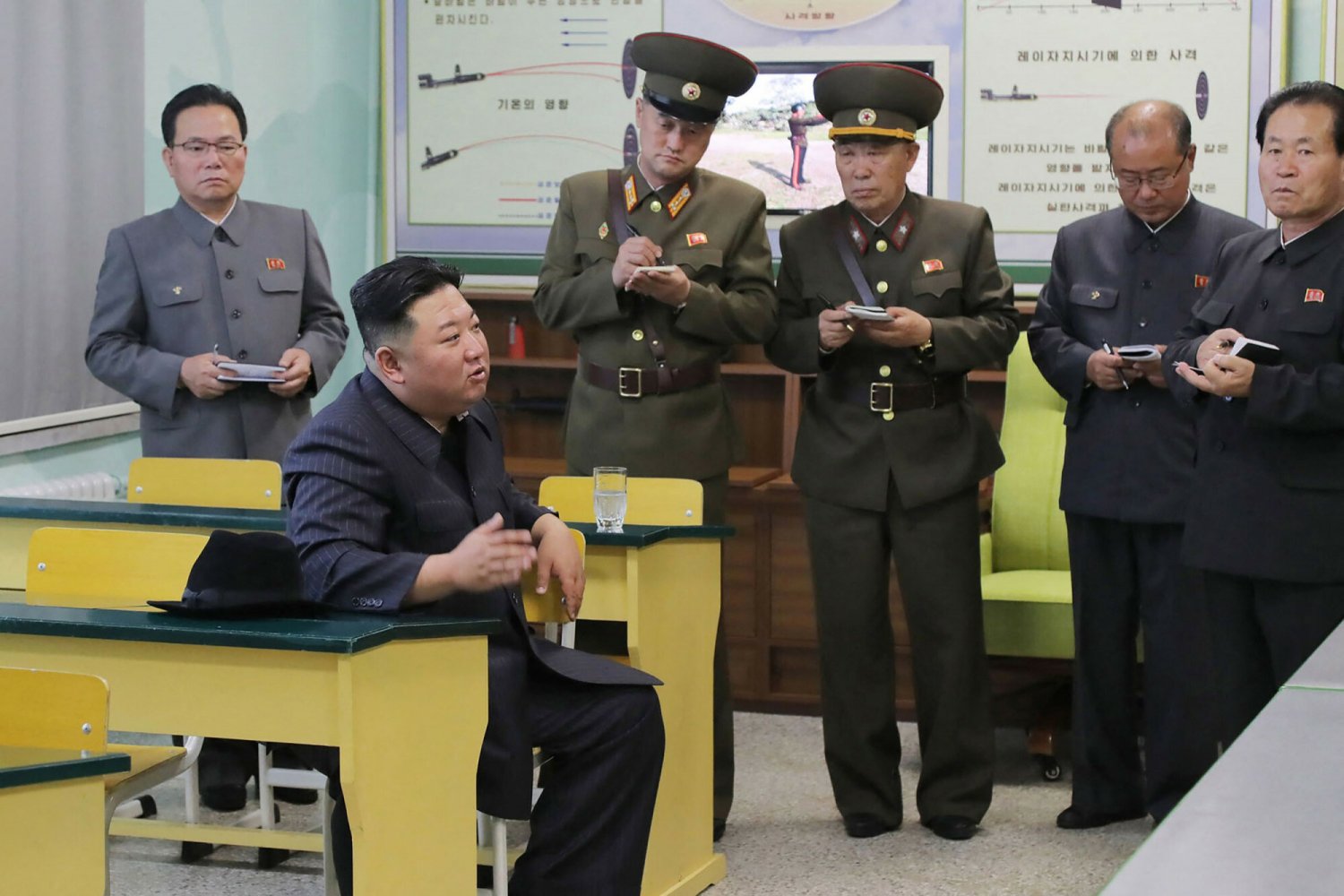 Władze USA mają odpowiedź na atak nuklearny Korei Północnej.