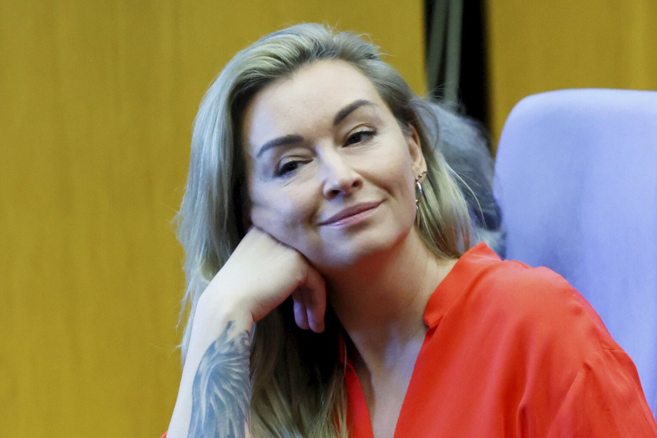 Wojciechowska o "umowie" z córką.