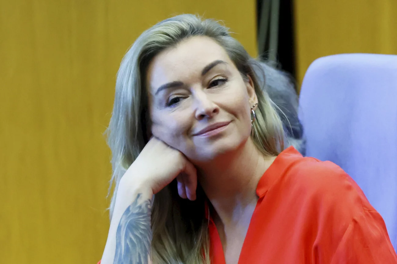 Wojciechowska o "umowie" z córką.