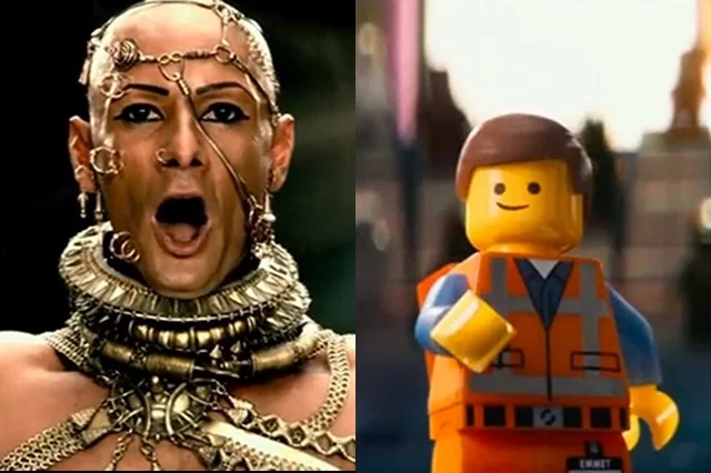 W 2014 roku w kinach zobaczymy m.in. kolejna odsłonę "300" oraz filmowy debiut ludzików LEGO