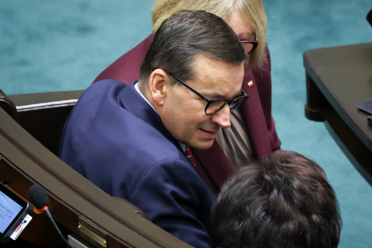 Poznaliśmy nowych ministrów w rządzie Morawieckiego. Lista nazwisk może zaskoczyć