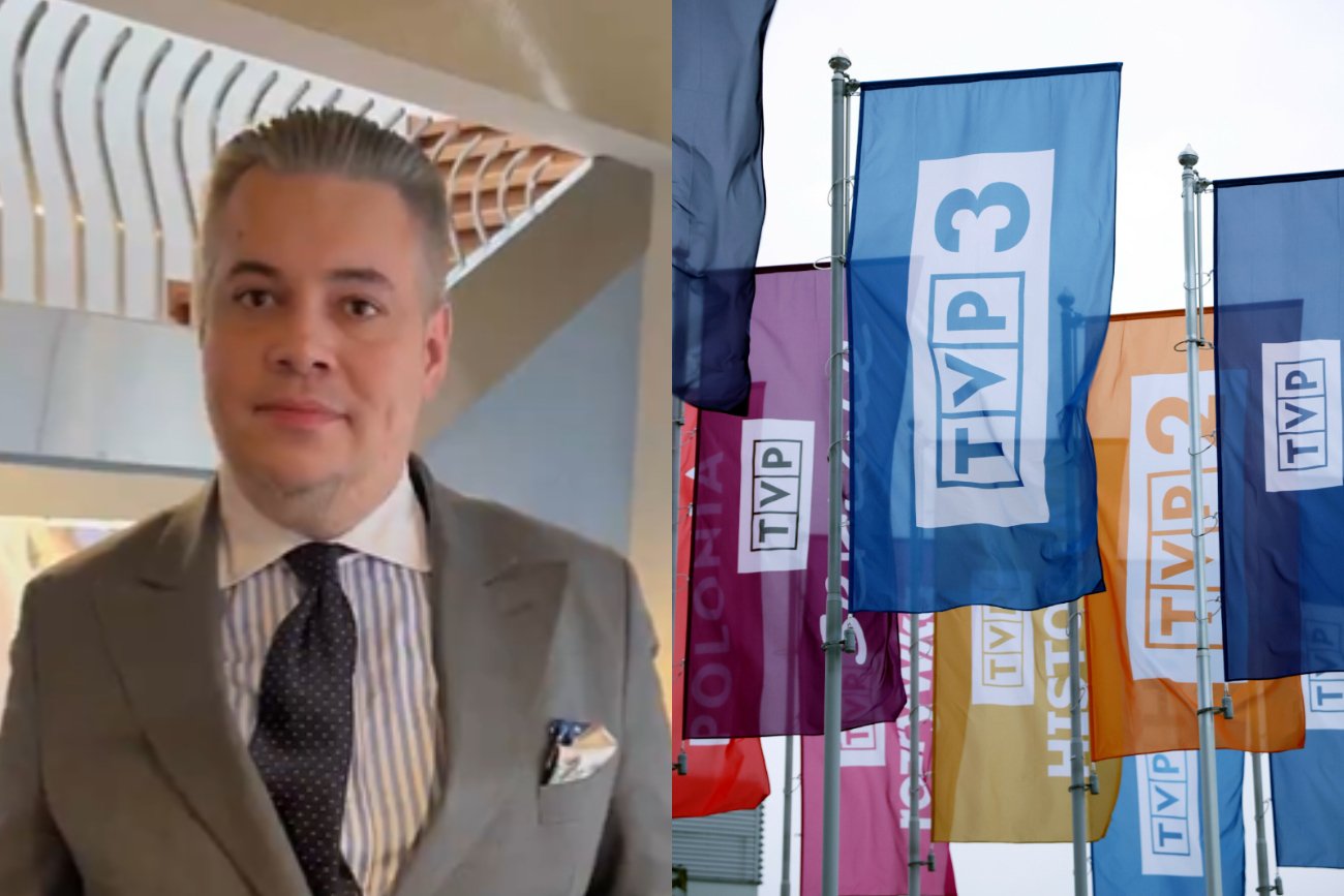 Piotr Zemła podsumował sytuację w TVP. Piotr Zemła podsumował sytuację w TVP.