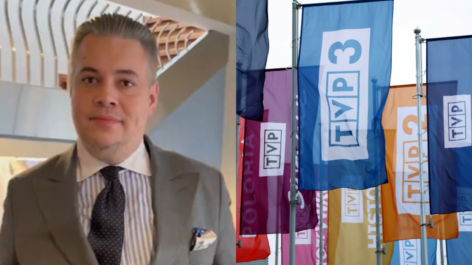Piotr Zemła podsumował sytuację w TVP.