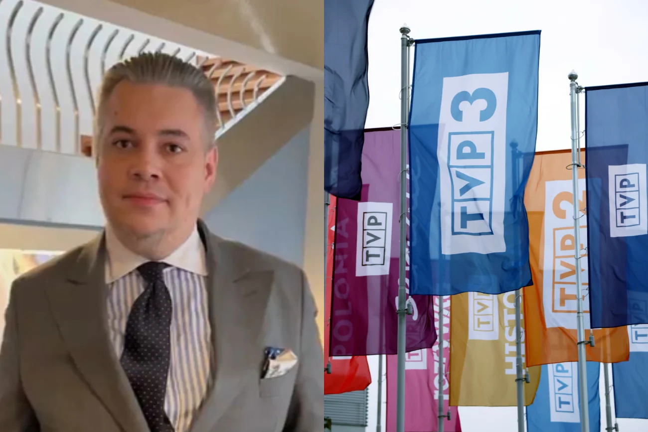 Piotr Zemła podsumował sytuację w TVP. Piotr Zemła podsumował sytuację w TVP.