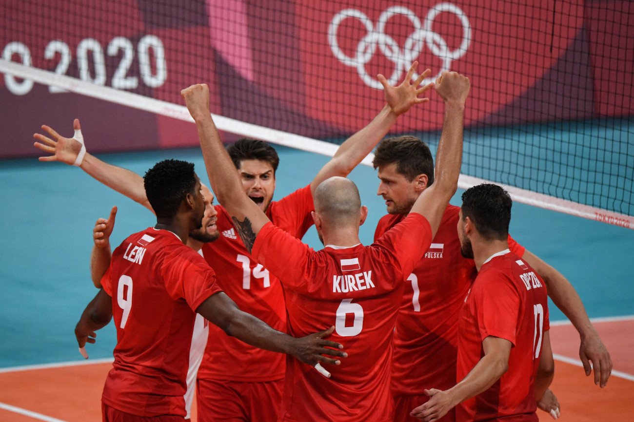 Polscy siatkarze w środę zagrają trzeci mecz na igrzyskach w Tokio. Tym razem rywalem będzie Wenezuela