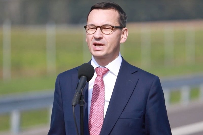 PO przegrała proces w trybie wyborczym ws. słów Mateusza Morawieckiego, że za rządów Platformy "nie było dróg ani mostów".