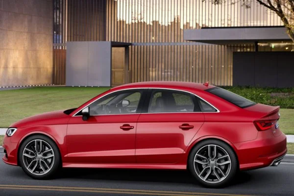 Audi S3 Limousine