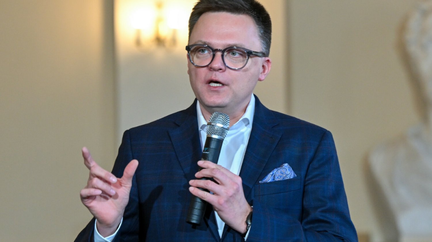 Hołownia urządza się w Sejmie. Kto jeszcze dołączy do kierownictwa Kancelarii Sejmu?