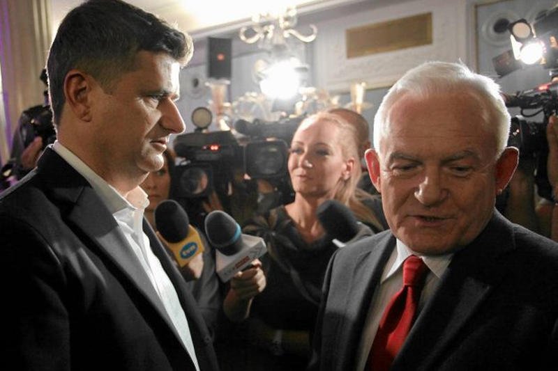 Twój Ruch samodzielnie pójdzie do wyborów, bo SLD jest "zajęte kłótniami o władzę"