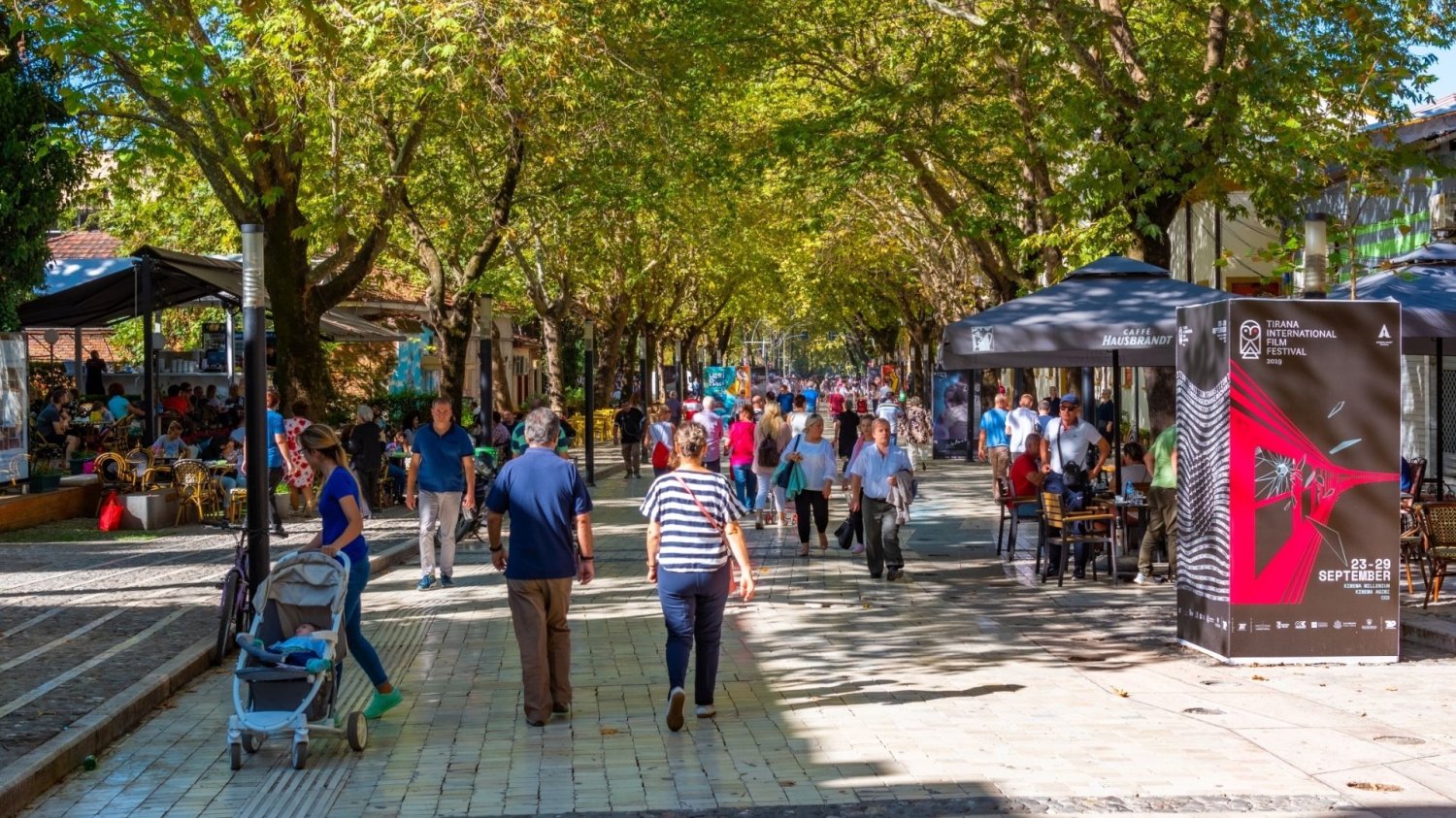 Tirana najtańszym miejscem na podróż w 2026 roku Najtańsze miejsca na wakacje w 2026 roku