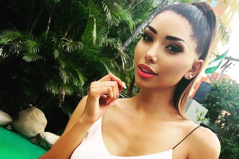 Modelka straciła tytuł miss Boliwii.