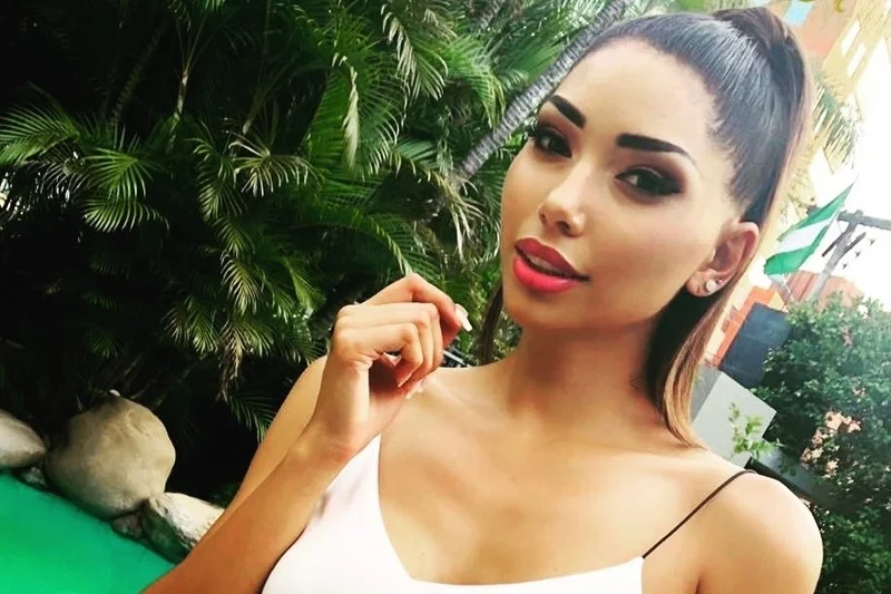 Modelka straciła tytuł miss Boliwii.