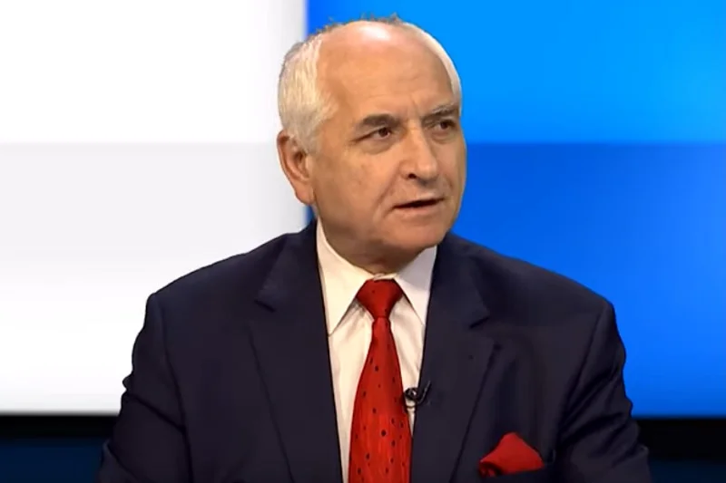 Marek Rudnicki skrytykował wyborców z Warszawy.