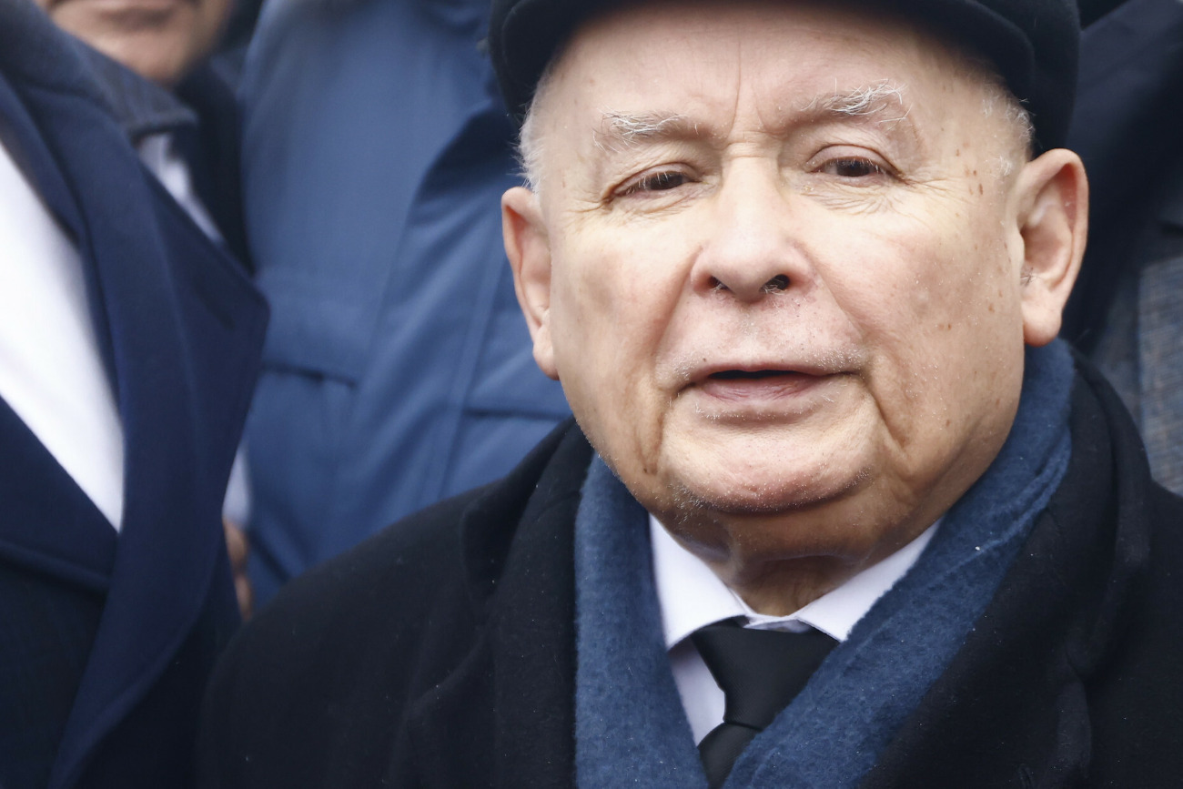 Kaczyński zabiera głos ws. Trybunału Konstytucyjnego. Wspomniał też o spotkaniach z Przyłębską