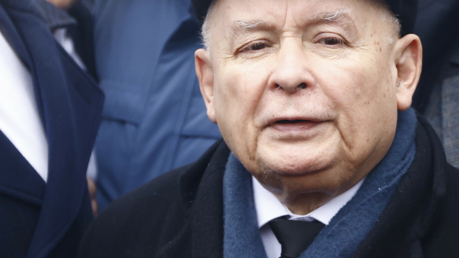 Kaczyński zabiera głos ws. Trybunału Konstytucyjnego. Wspomniał też o spotkaniach z Przyłębską