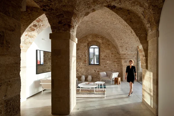 Projekt izraelskiego studia Pitsou Kedem Architects.
