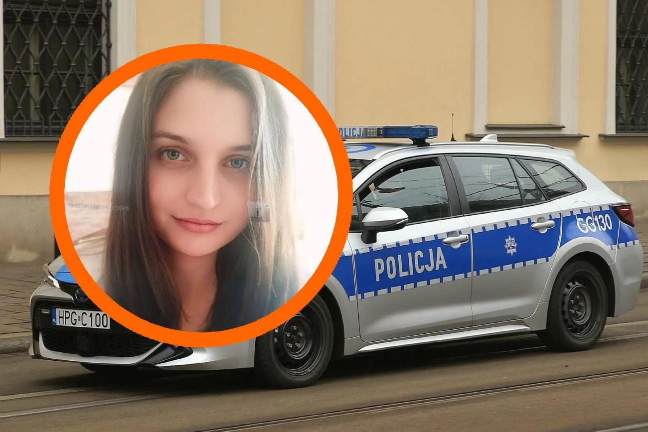 Kinga Mielcarz wyszła przed blok i przepadła. Jest dramatyczny apel rodziny. Zaginęła 28-letnia Kinga z Warszawy. Wyszła tylko przed blok na papierosa.