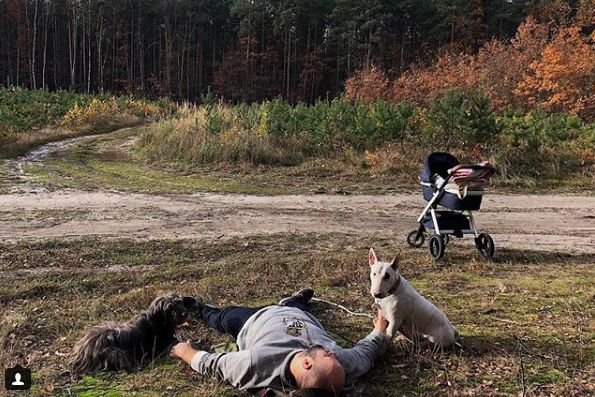 Aktorka Olga Frycz umieściła na swoim Instagramie prowokacyjne zdjęcie